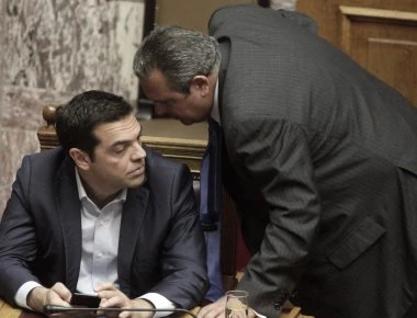 «Μπρα-ντε-φερ» στην κυβέρνηση με φόντο τον Ιβάν Σαββίδη